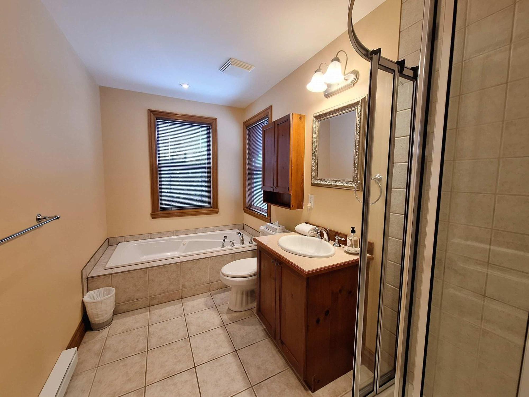 L'Aiglon - Nature Golf And Relaxation In Mont-Tremblant Exterior photo
